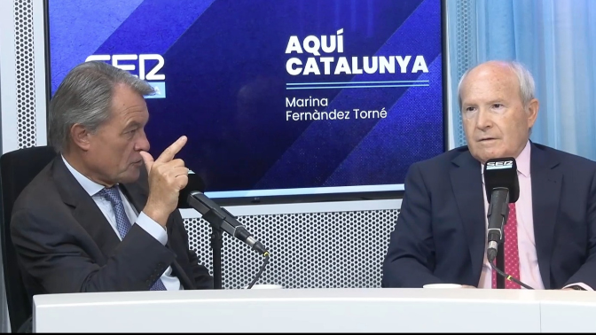 Mas i Montilla, sobre l’extrema dreta: “Victimitzar-los és engrandir-los”