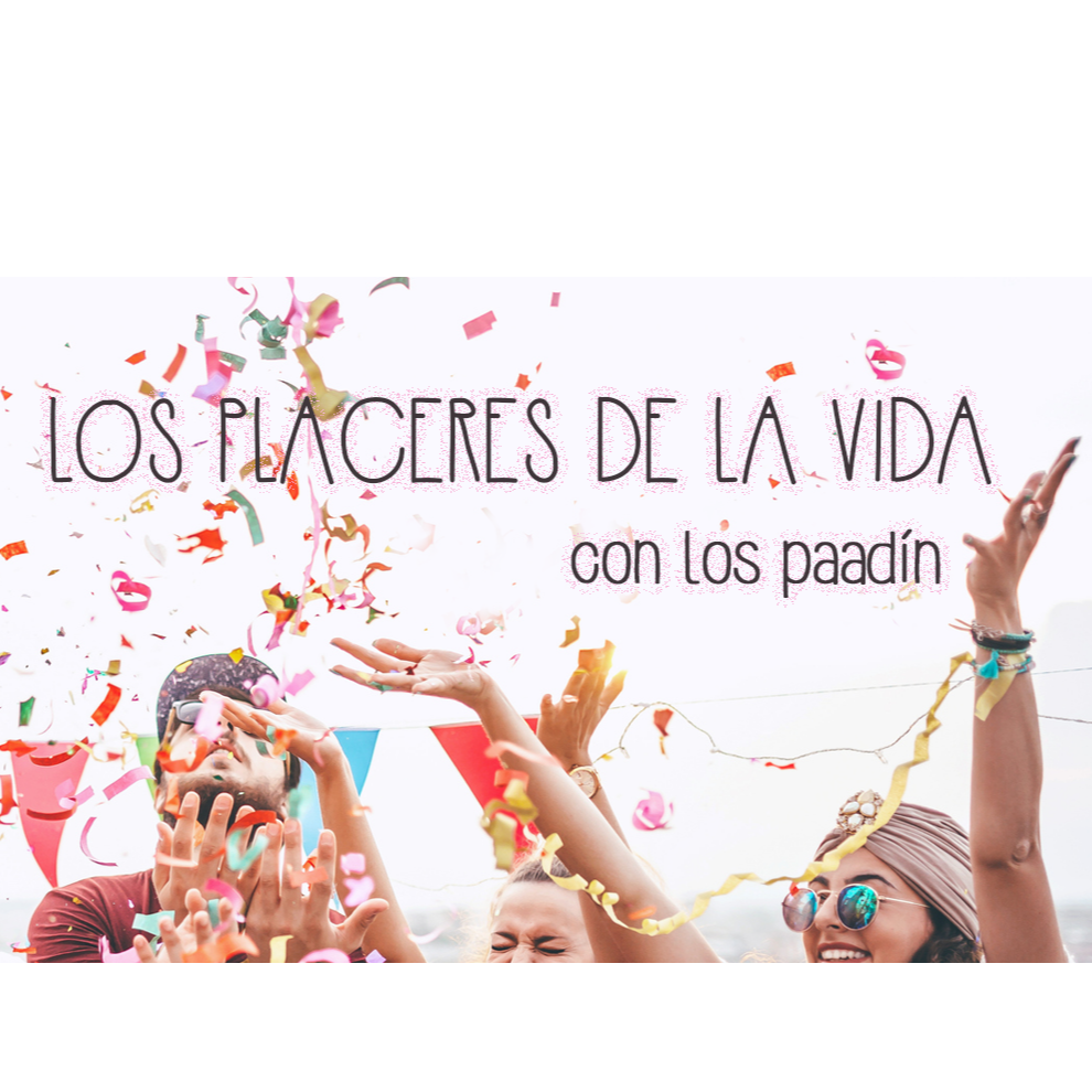 Imagen de Los Placeres de la Vida