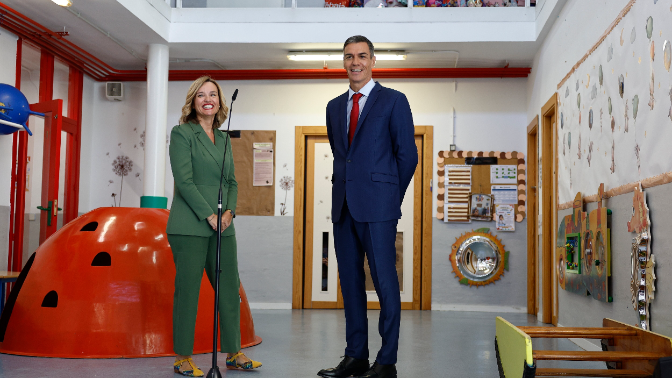 Imagen de Solo un puñado de comunidades se verán afectadas por los anuncios de Sánchez en educación