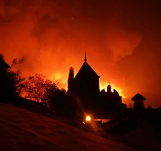 La realidad de los nuevos incendios: 'No vamos a poder evitarlos'