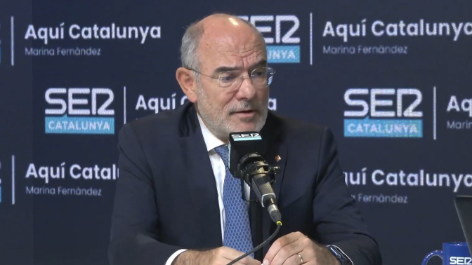 Duch, sobre el català a Europa: “S’estan estovant les posicions”