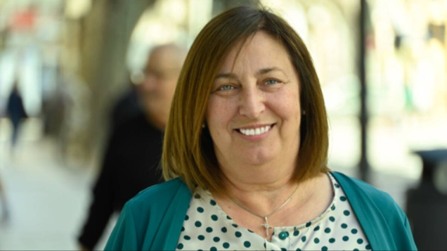 Imagen de Entrevista Pepa Font - Comisionada puerto de Dénia