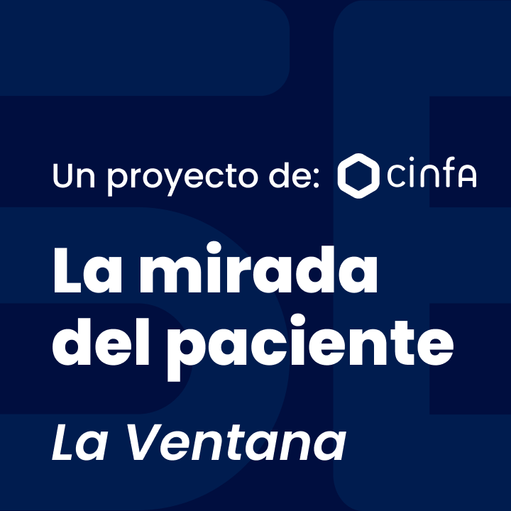 La mirada del paciente