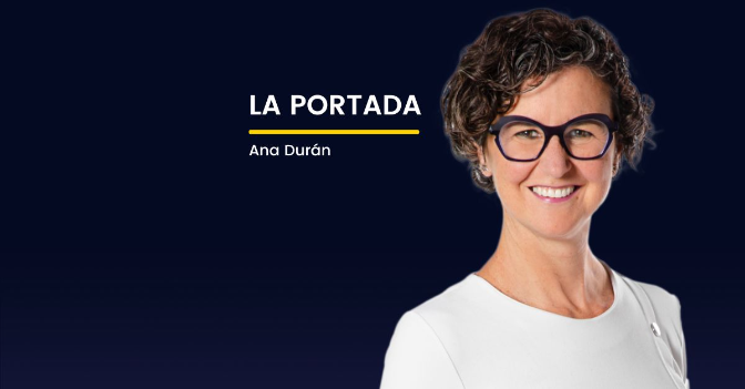 Imagen de La Portada de Ana Durán (18/09/2025)