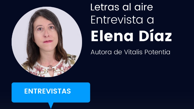 Imagen de Elena Díaz - Autora de Vitalis Potentia