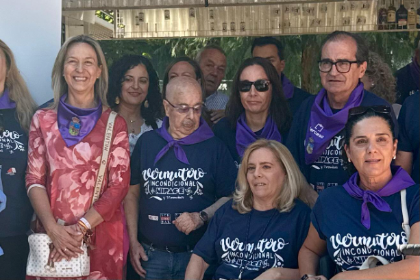 Imagen de Vermú solidario ADEMGU