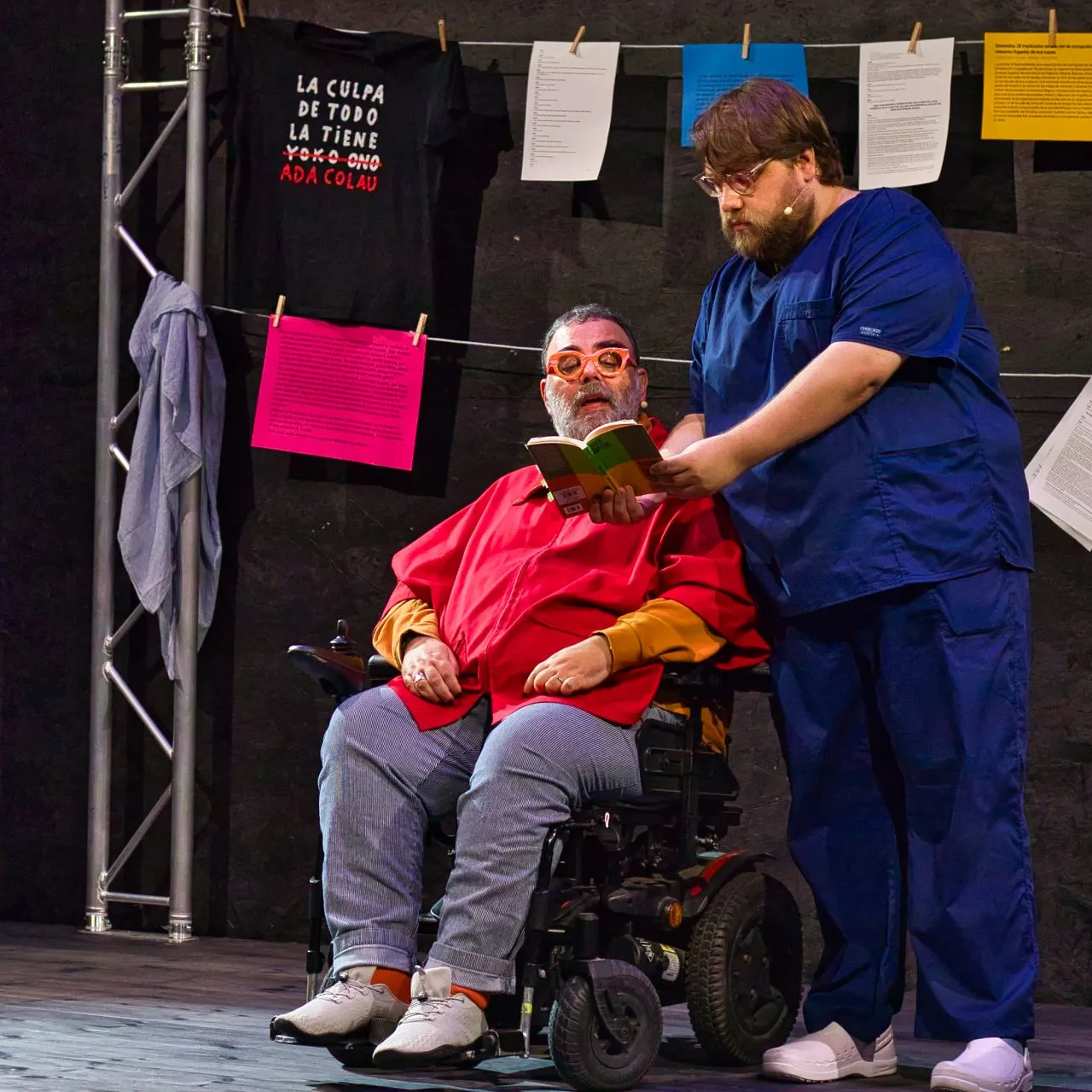 Por amor al arte: Bob Pop en el Gayarre