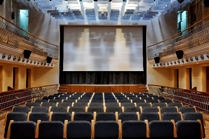 El teatro en Jesús y el cine, protagonistas en la agenda de Santa Eulària
