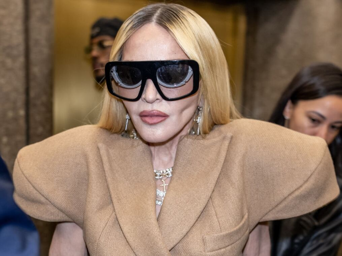 Madonna anuncia nou disc