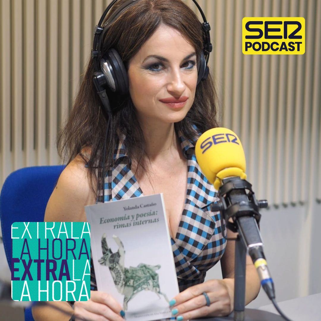 Yolanda Castaño: "La poesía es el lenguaje alternativo al poder, también de los medios de comunicación"