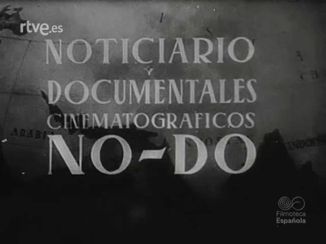 Es revelen els secrets del No-do: "Podrem posar al currículum que vam ser líders amb un documental històric en blanc i negre"