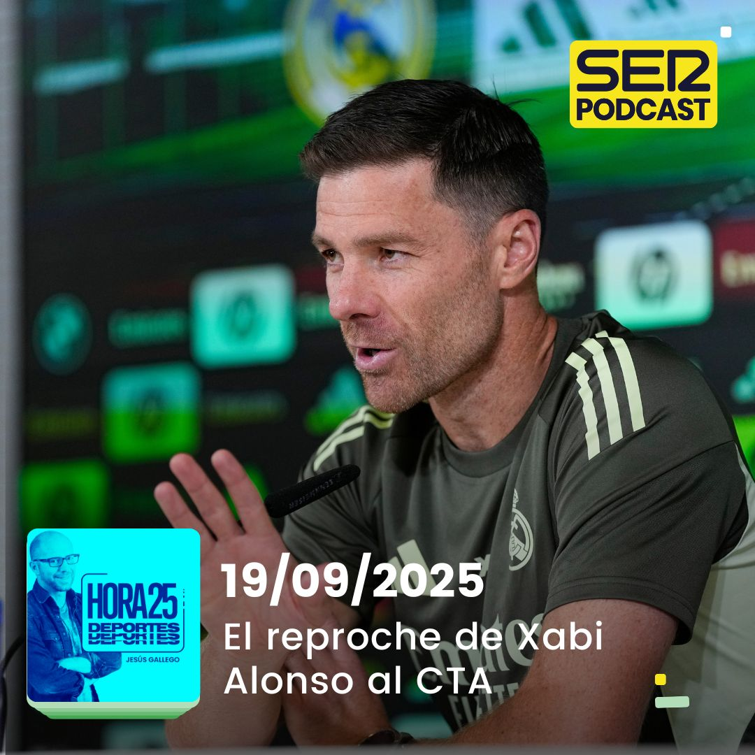 Imagen de El reproche de Xabi Alonso al CTA