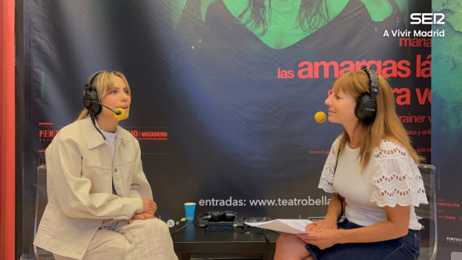 La búsqueda de Aura Garrido en tiempos de soledad y confrontación: “Echo de menos espacios en los que tener conversaciones profundas”