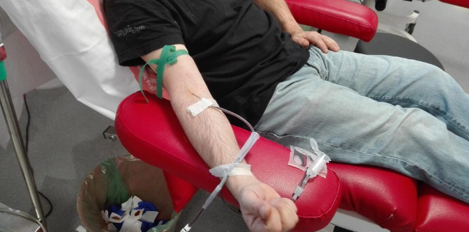 Imagen de “Me ha salvado la vida”: el testimonio de Sergio Muro en el Día Mundial del Donante de Médula Ósea - Hora 14 Aragón (20/09/2025)