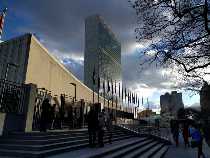 Una jurista analiza la ausencia de los representantes palestinos en la cumbre de la ONU: "Es una clara violación del acuerdo entre EEUU y Naciones Unidas" episode artwork