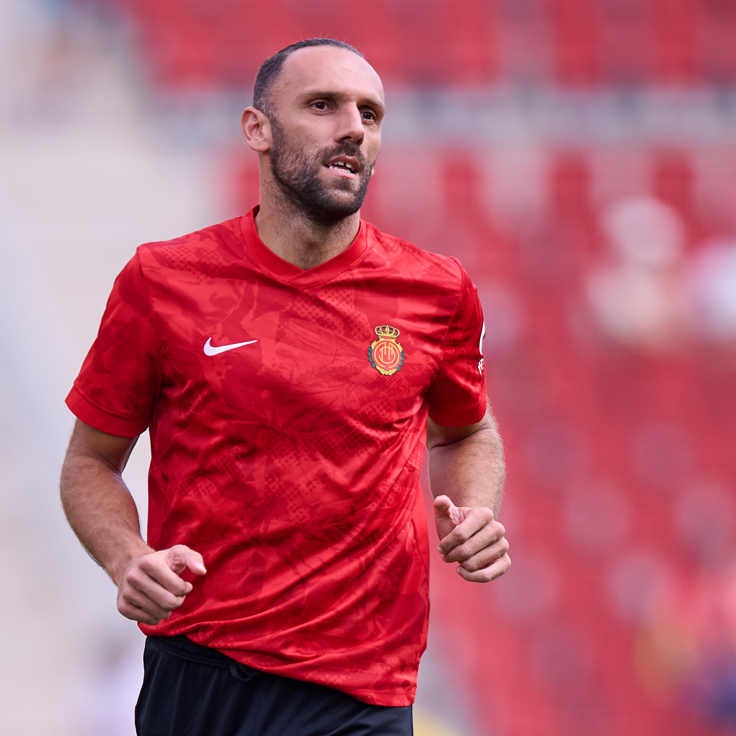 Imagen de LaLiga | RCD Mallorca 1-1 Atlético de Madrid | Gol de Vedat Muriqi