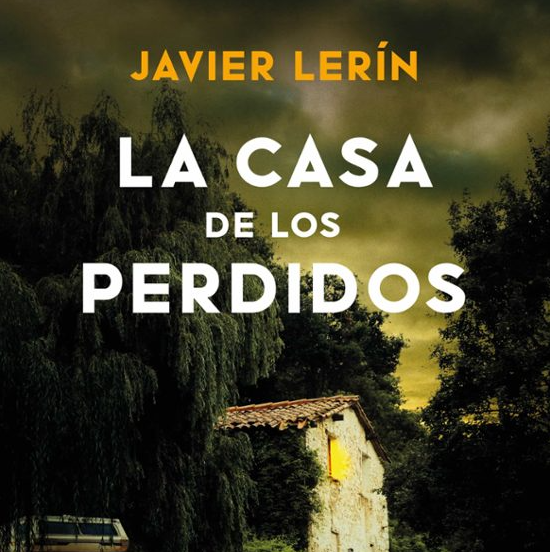 Imagen de Javier Lerín presenta su nuevo libro 'La casa de los perdidos'