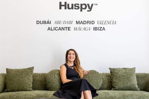 Imagen de Huspy aterriza en Málaga con su modelo de inmobiliaria tecnológica
