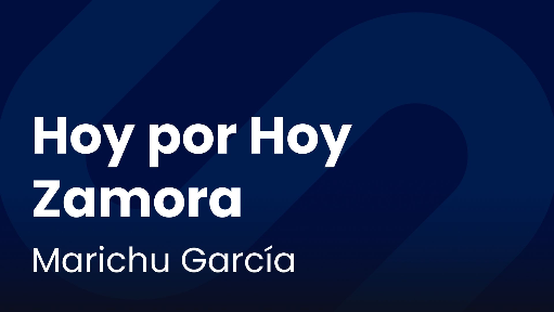 Imagen de Hoy por hoy Zamora (22/09/2025) Segundo Tramo