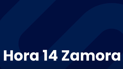 Imagen de Hora 14 Zamora  (22/09/2025)