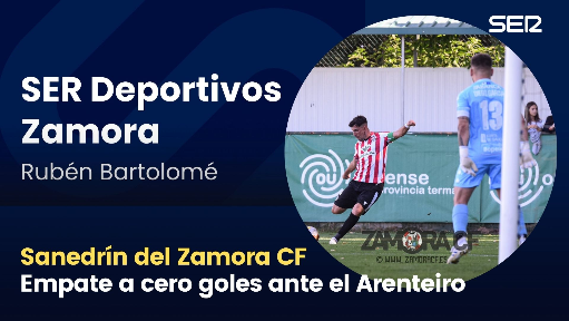 Imagen de SER Deportivos Zamora  (22/09/2025)