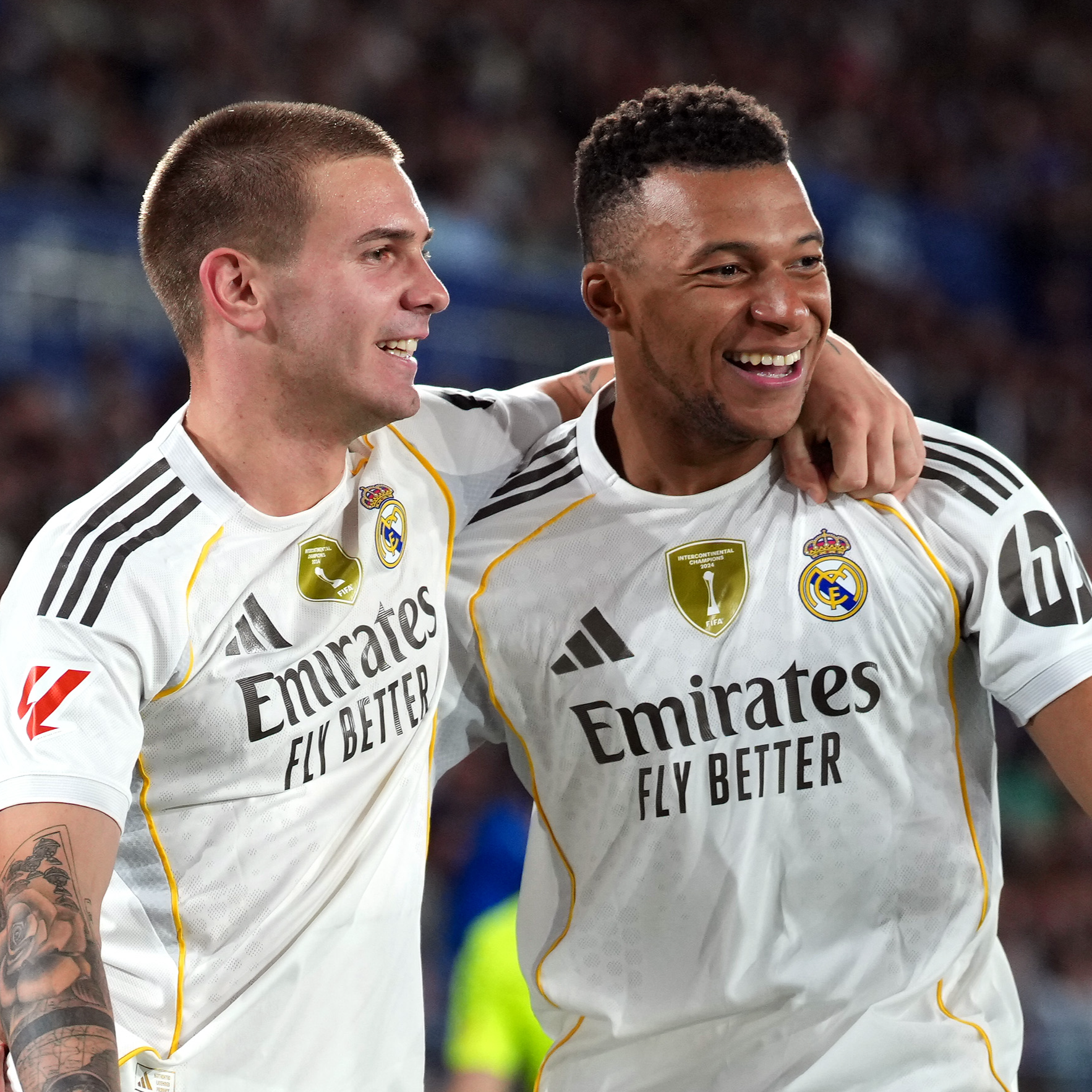 Imagen de Los goles del Levante UD 1-4 Real Madrid | Goleada en el Ciutat de Valencia