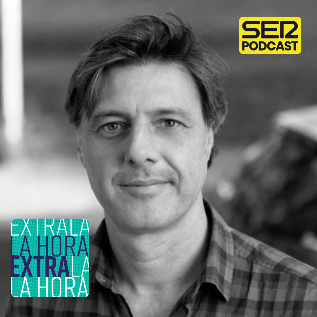 Andrés Barba: "Los líderes que tenemos nacen de nuestro miedo, de nuestros prejuicios, de nuestras inseguridades"