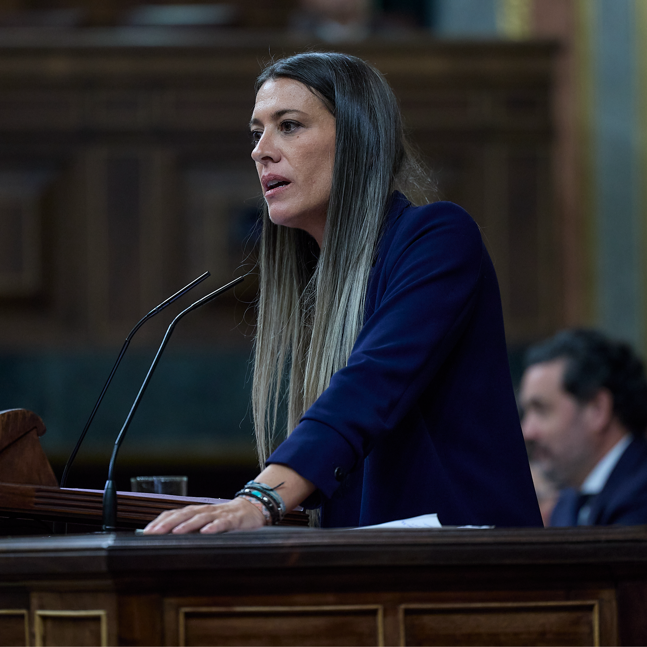 Imagen de Garea, sobre el nuevo discurso de Junts: 