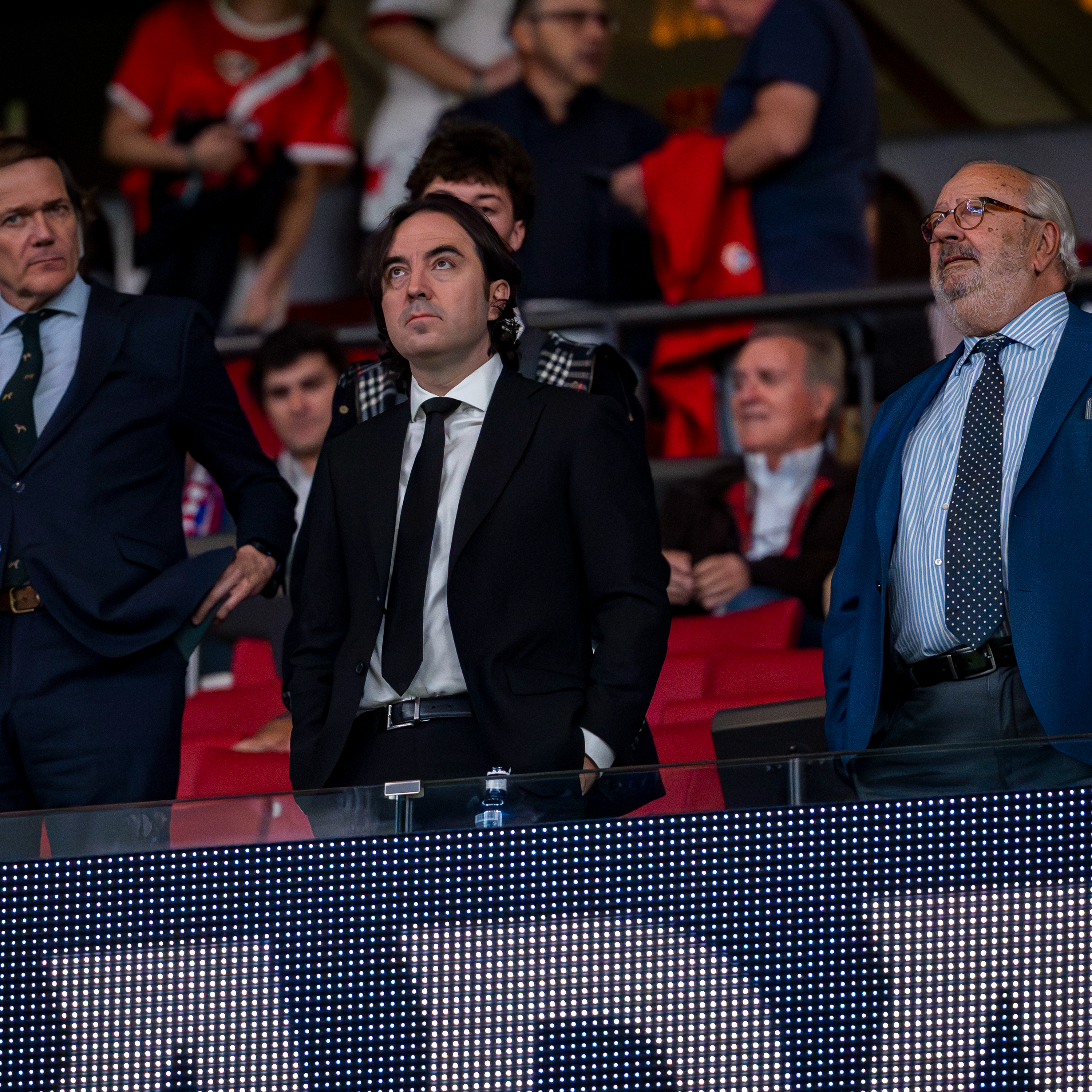 Entrevista | Martín Presa critica las decisiones arbitrales del Atlético-Rayo: "Para mí, las amarillas a Koke y Llorente deben ser rojas"