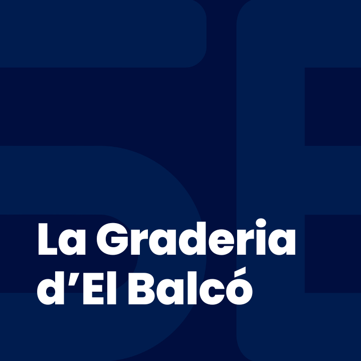 La Graderia d’El Balcó