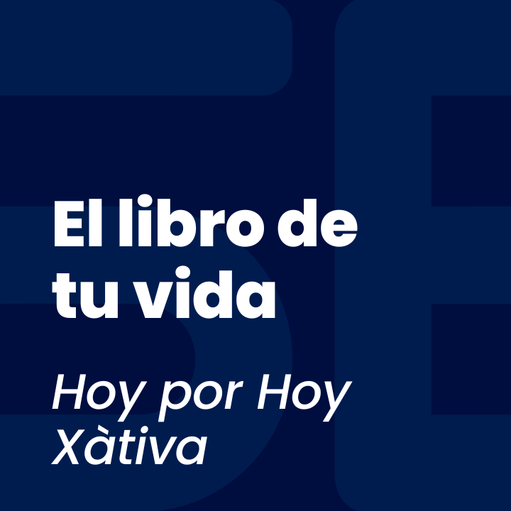 El libro de tu vida