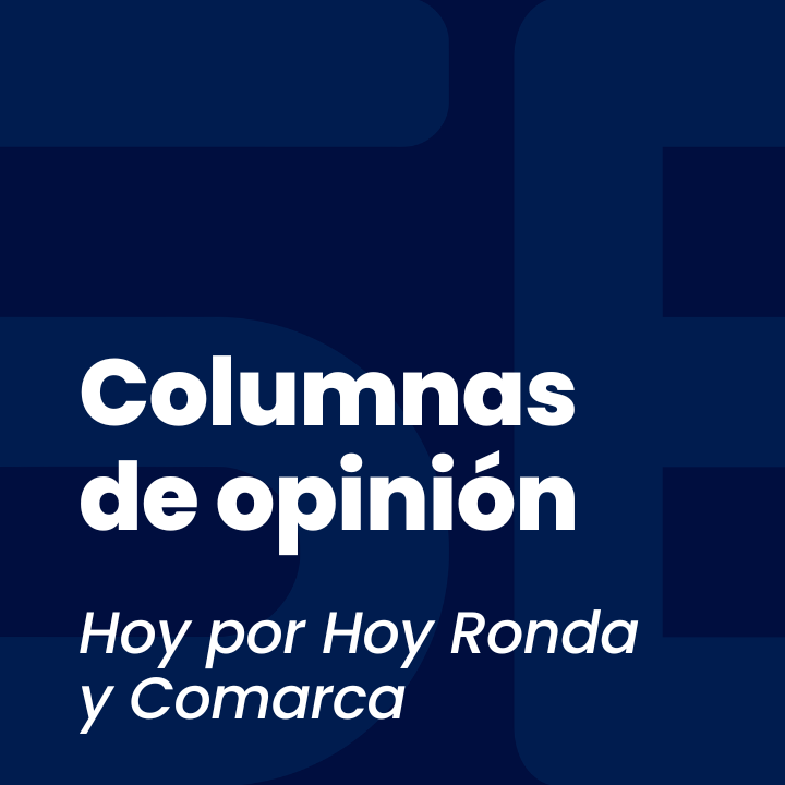 Columnas de opinión
