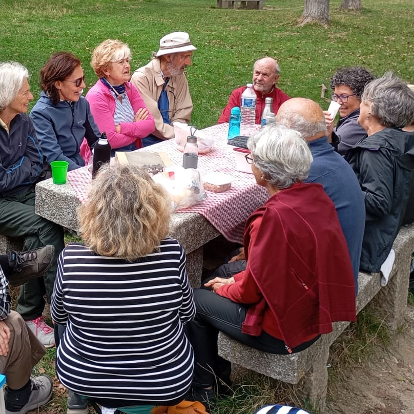 Entrenando para la jubilación | Vivir con tus colegas