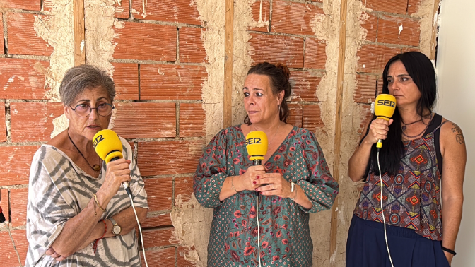 Imagen de Capítulo 39, Benetússer: “El dolor es tan grande que desconectas de tus emociones y te dedicas a sobrevivir”