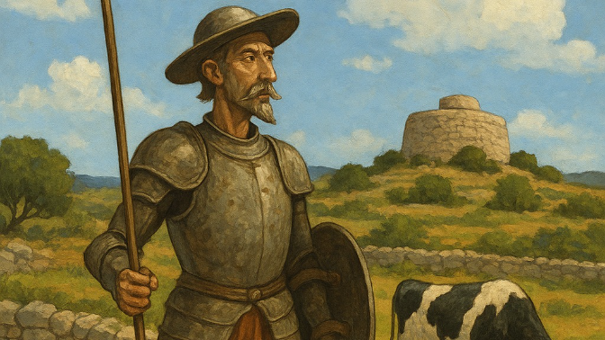 Imagen de El cavaller del Camí de Cavalls