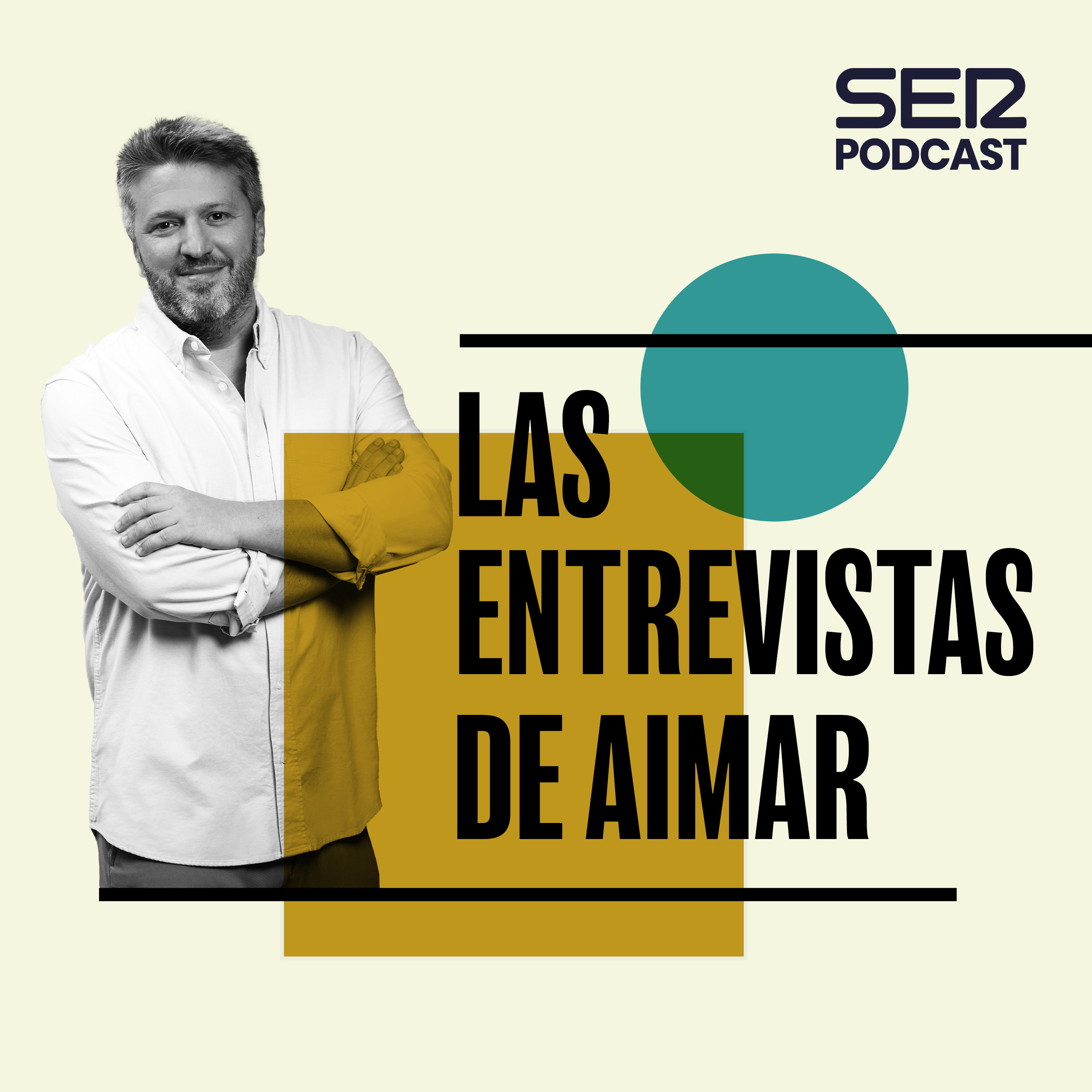 Imagen de Las entrevistas de Aimar