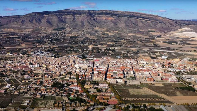 Imagen de Manoli Gonzalez, concejala de cultura de Caudete