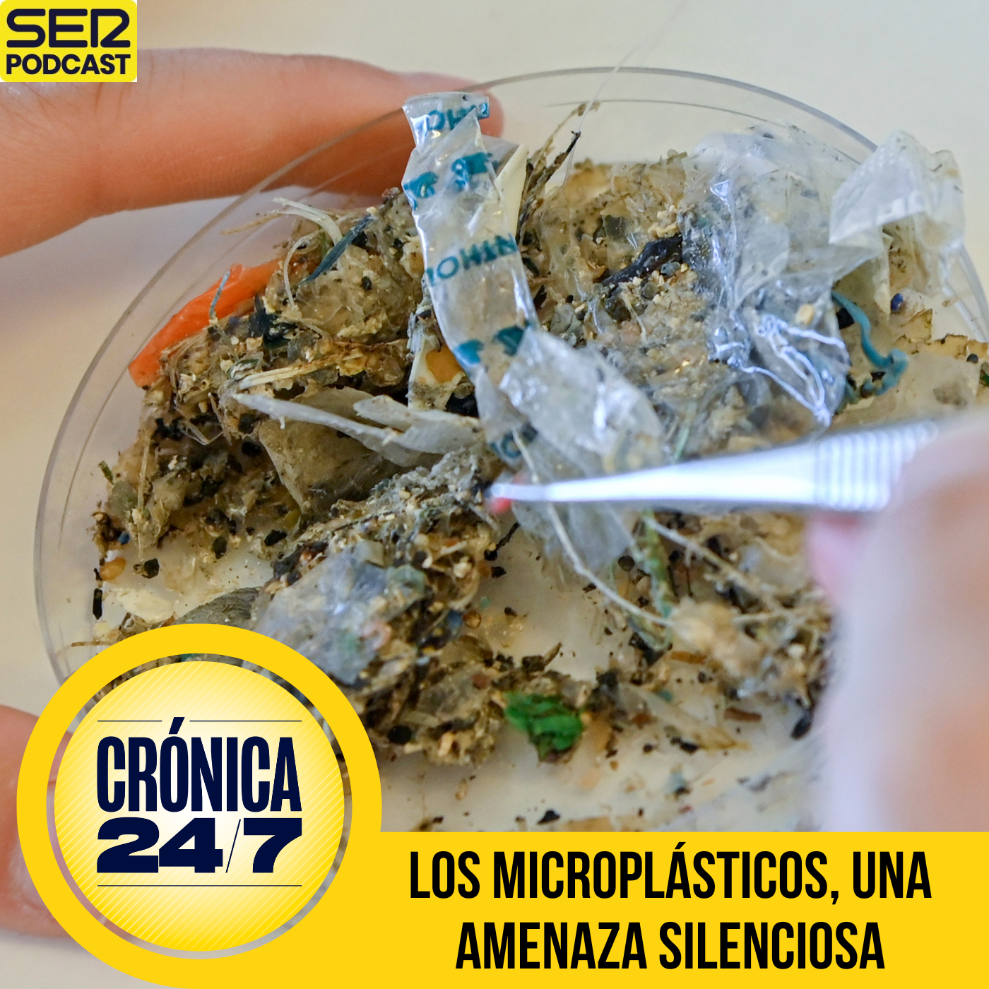 Reportaje EP195 | Los microplásticos, uno más en nuestro día a día