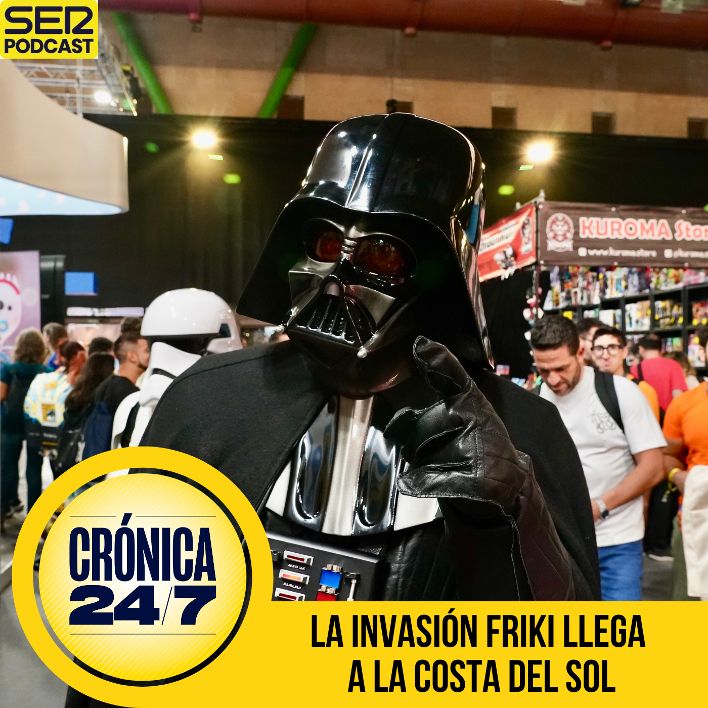 Reportaje EP195 | La invasión friki llega a la Costa del Sol