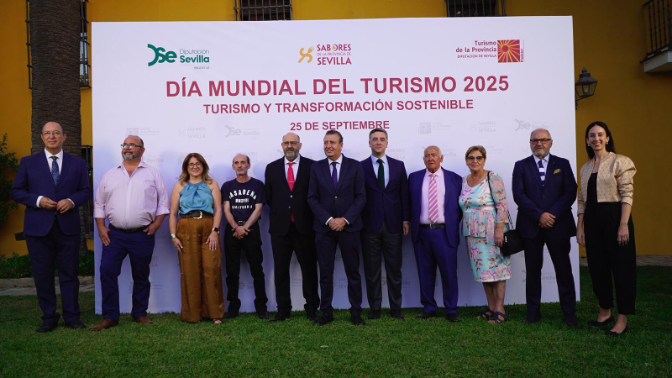 Imagen de Programa 'Sevilla, pueblo a pueblo' (sábado, 27-septiembre-2025)