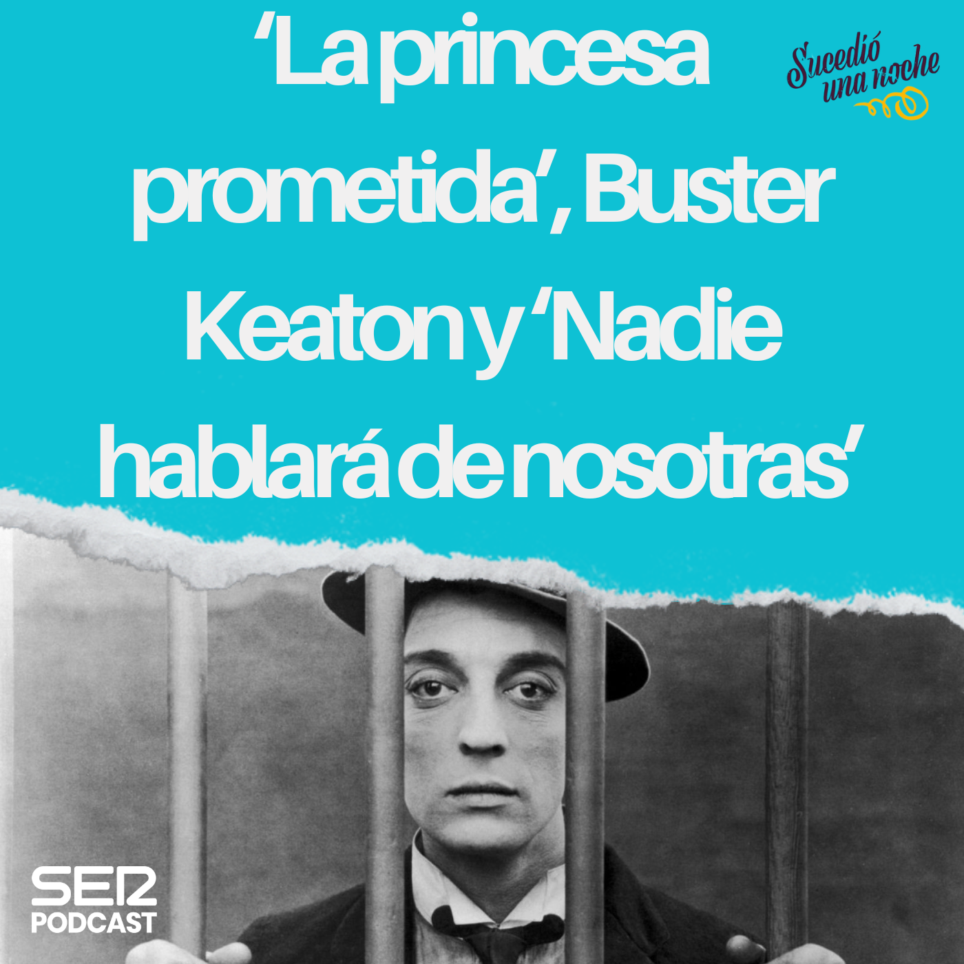 Imagen de ‘La princesa prometida’, Buster Keaton y ‘Nadie hablará de nosotras’