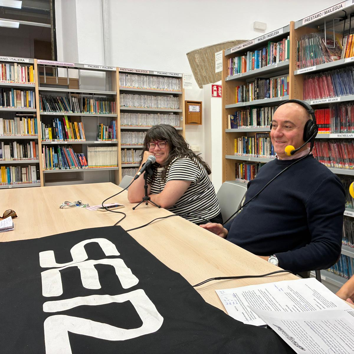 Imagen de Programa desde la Escuela Oficial de Idiomas de Pamplona en el Día Europeo de las lenguas (II)