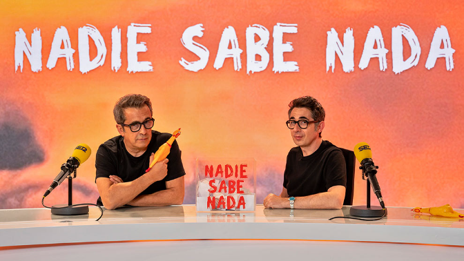 Imagen de Andreu Buenafuente explica por qué somos más guapos mientras conducimos