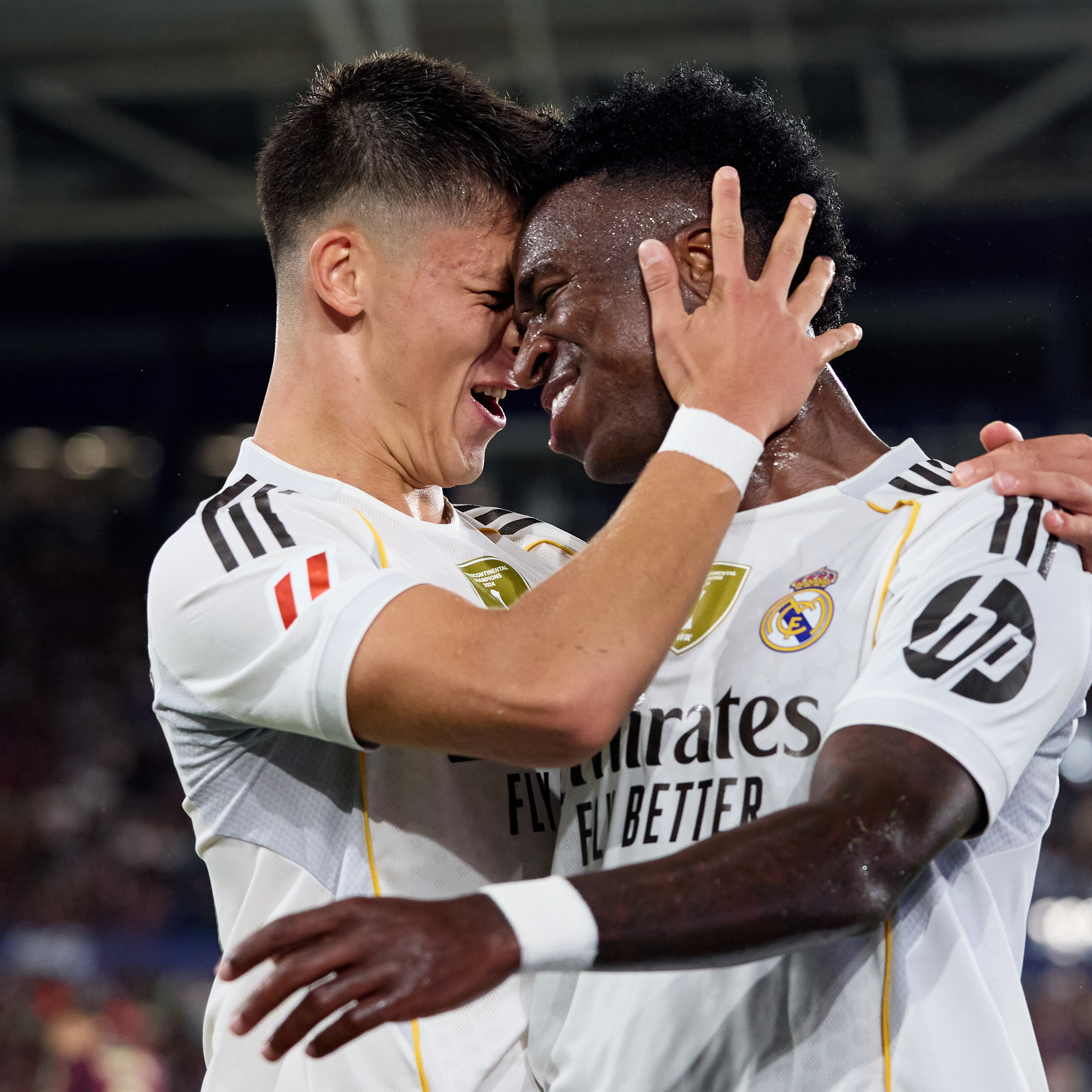 Imagen de LaLiga EA Sports I Atlético de Madrid 1-2 Real Madrid I Gol de Güler