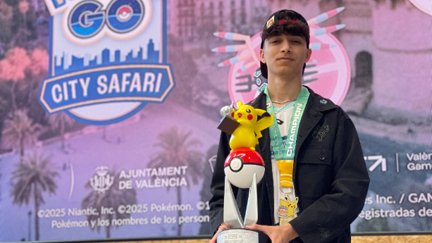 Imagen de Se desata la locura de 'Pokemon go' en València