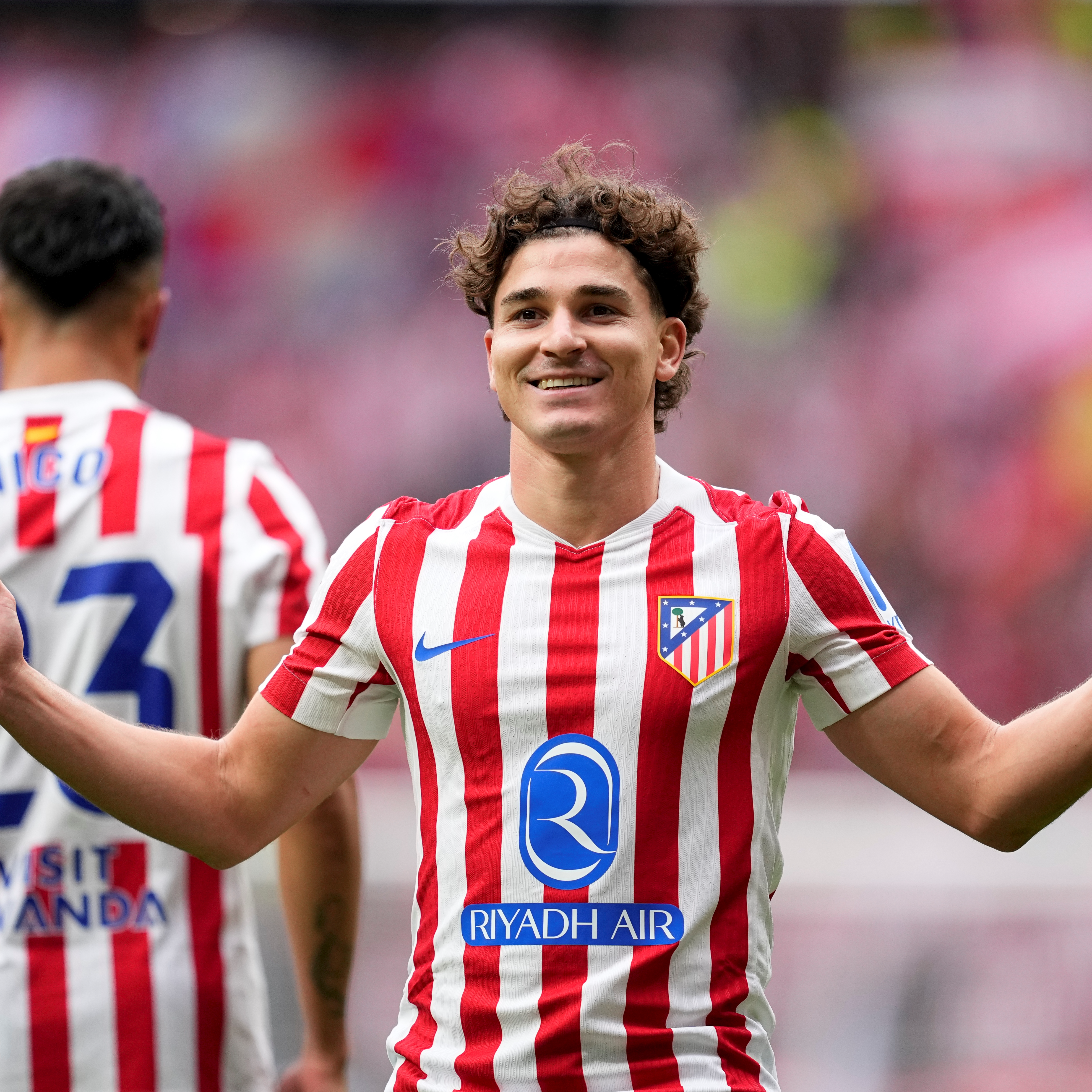 Imagen de Los goles del Atlético 5 - 2 Real Madrid | Manita histórica del Atleti al Madrid