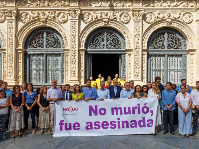 Francisco Toscano, subdelegado del Gobierno en Sevilla