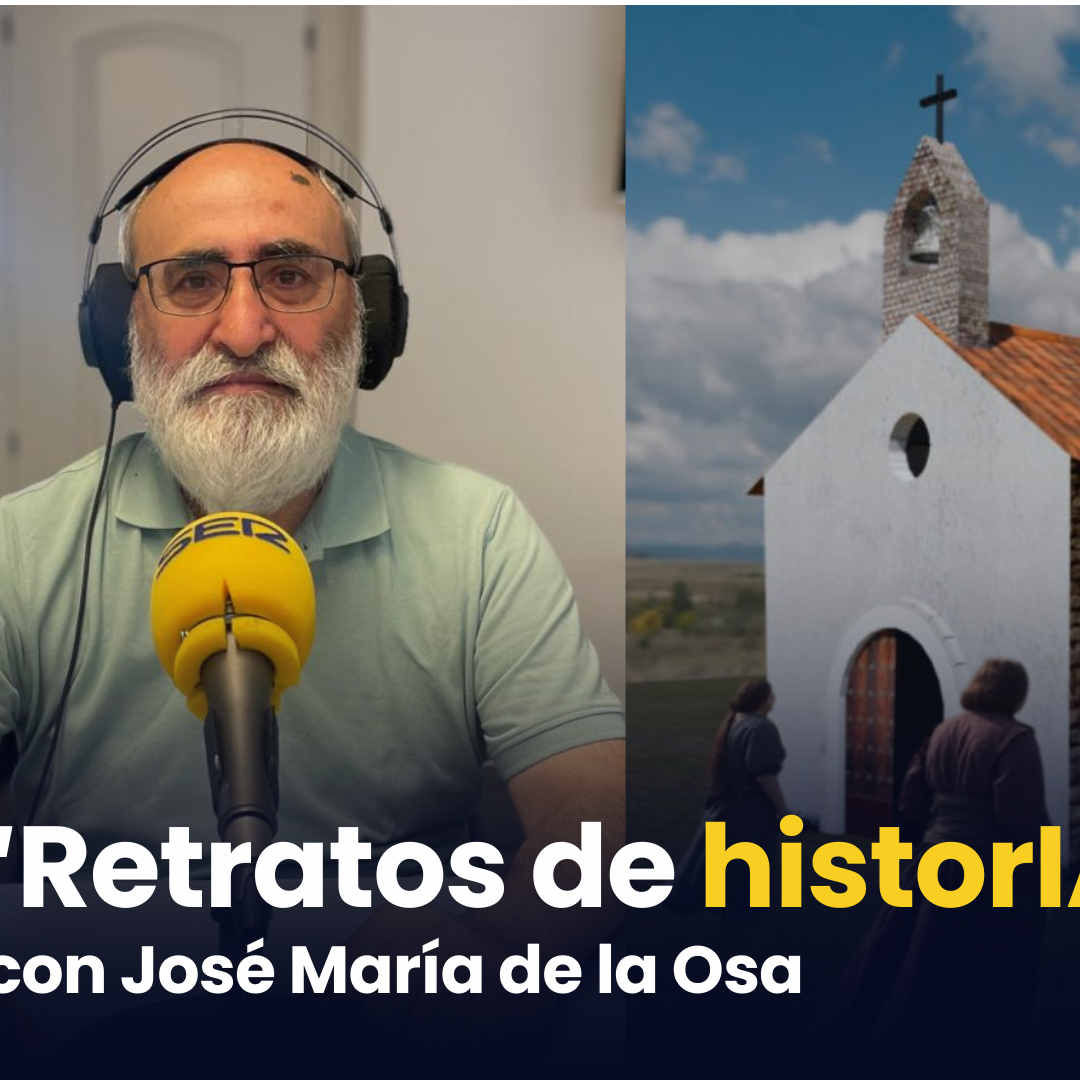 Imagen de 'Retratos de historIA' con José María de la Osa. Capítulo VII: Las ermitas de Tudela