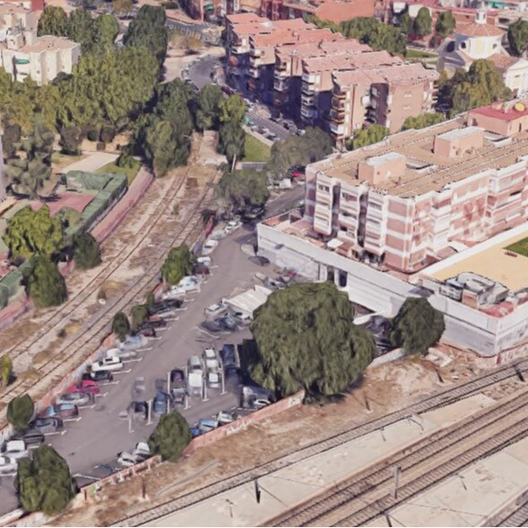 Imagen de Carlos Delgado, concejala de Mantenimiento e Infraestructuras de Leganés, anuncia que la enajenación del antiguo embarcadero militar de Leganés se formalizará en enero de 2026.