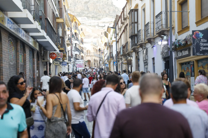 Imagen de El alcalde de Lorca califica de 